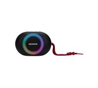 Altoparlante Bluetooth portatile Aiwa BST-330RD 10 W Nero/Rosso