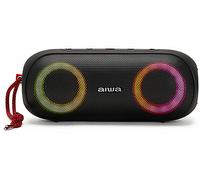 Altoparlante portatile Aiwa BST-650 nero 20W Nero