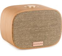 Cassa Bluetooth Altoparlante Impianto Stereo di Legno Mp3 USB AUX TF Retro 60W