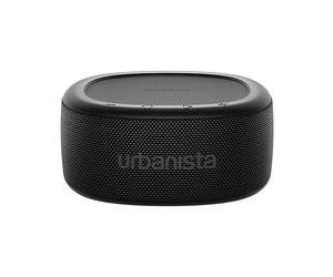 CASSA BLUETOOTH Basse URBANISTA Malibu a Ricarica Solare, Potenza totale 20 W, Bluetooth, Numero di casse 1, Black - Nero