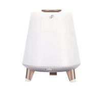 Cassa portatile - Blaupunkt - BT25LAMP - Stereo - 10 W - Bianco