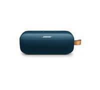 Bose SoundLink Flex (2ª Gen) Altoparlante Portatile Bluetooth Alta Fedeltà, 12 h Autonomia, Speaker Portatile Stereo Impermeabile e Antipolvere, Blu Crepuscolo - Edizione limitata