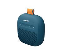 Bose SoundLink Micro (2ª Gen) Diffusore portatile, diffusore da esterno wireless, fino a 12 ore di autonomia, impermeabile e a prova di polvere, Blu crepuscolo - Edizione limitata