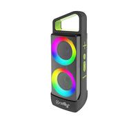 Altoparlante Bluetooth Portatile Celly GROOVERGBBK Nero