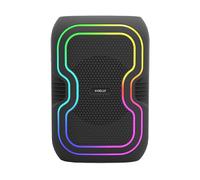 CASSA BLUETOOTH CELLY PartySound Portatile da 12 W con Bass Boost, luci RGB