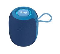 Altoparlante Bluetooth portatile Cool Cord TWS 6W Blu navy