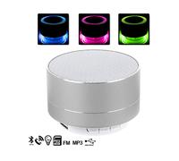 CASSA BLUETOOTH DAM ELECTRONICS DMT114SILVER