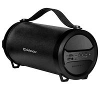 CASSA BLUETOOTH DEFENDER G24, Potenza totale 10 W, Bluetooth, Numero di casse 1, Nero