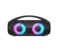 Altoparlanti Denver portatili stereo Bluetooth 40W con luci RGB