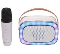 Denver Btm-610 100w Bluetooth Speaker Beige