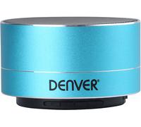 Denver Electronics S0426139 Altoparlante Bluetooth Portatile Bts-32, 3 W, Blu