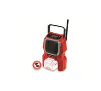 Einhell TC-RA 18 Li BT Portatile Digitale Nero, Rosso - Einhell TC-RA