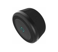 Altoparlanti Compatti Wireless Bluetooth Powerbank 500mAh Nero con Ricarica Rapida