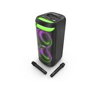 Energy Sistem Karaoke Party Speaker - Altoparlante Bluetooth 150W, 2 microfoni senza fili, 6 ore