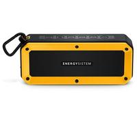Energy Sistem Caja de Musica - 10W - Bluetooth - Soporte para Bicicleta - MicroSD - Radio FM - Resisente al Agua - Linterna - C