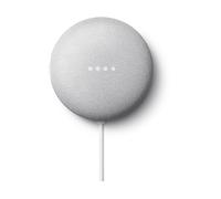GOOGLE NM KREIDE - Lautsprecher, Sprachsteuerung, Google Nest Mini