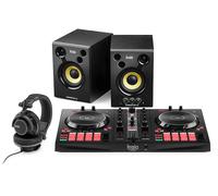 Hercules Dj Essentials Kit DJControl Inpulse300MK2+2xDJMonitor42+cuffia HDP DJ60