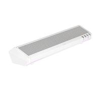 Cassa Bluetooth HOCO BS66 2x3W PC Smartphone PC Bluetooth 5.4 USB Bianco