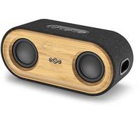 DecHome Altoparlante portatile Altoparlante portatile stereo Nero Giallo 20 W - EM-JA021-SB