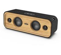 The House Of Marley EM-JA030-SB altoparlante portatile Altoparlante stereo Nero, Giallo 40 W [EM-JA030-SB]