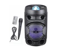 Inovalley Inovalley Ka02 Bowl - Altoparlante Luminoso Bluetooth 400w - Funzione