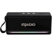 Irradio - Classic Diffusore Wireless Da 20w Ir-m5-nero Irradio
