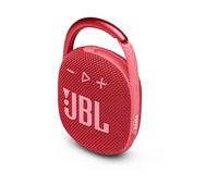 JBL Clip 4 Altoparlante portatile mono Rosso 5 W