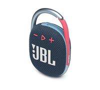 JBL Clip 4 Altoparlante portatile mono Blu, Rosa 5 W JBL