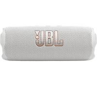 JBL Speaker Bluetooth Portatile Flip 7 – 16 ore, Suono Pro con AI Boost, IP68, Antiurto – Bianco