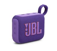 JBL Go 4, Sistema audio portatile waterproof e dustproof, Viola JBL
