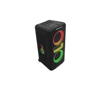 Klipsch NEW YORK EUA BLACK Cassa trolley 100w a batteria IPX4 bluetooth USB Mic