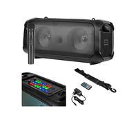 Kruger & Matz altoparlante wireless portatile per feste DJ KM0560