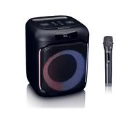 CASSA BLUETOOTH LENCO PA-101BK - 100W RMS, 5.3, batteria ricaricabile, USB, telecomando