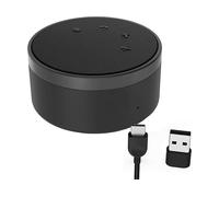 Lenovo 4XD1C82055 vivavoce PC USB tipo-C Nero