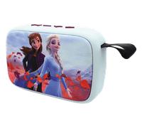 Lexibook, Frozen, Altoparlante Bluetooth portatile, Senza fili, USB, Scheda SD, Batteria ricaricabile, blu/viola, BT018FZ