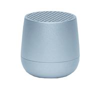 CASSA BLUETOOTH LEXON MINO+ ALU MINI AZZURRO