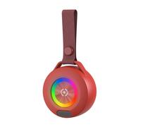 Cassa Bluetooth LIGHTBEATRD ROSSO