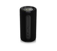 Loewe We Hear Pro, altoparlante Bluetooth in collaborazione con Kylian Mbappé, Bluetooth Box, 100 W, resistente all'acqua IPX6, multi-pairing, durata della batteria 24 ore, ricarica rapida, nero