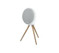 Muse ML-655 BT Bianco, Legno 100 W