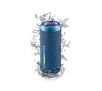 NGS ALTAVOZ PORT BT LUCES RGB IP67 COLOR AZUL 60W
