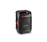 NGS Wild Bash Compact compatibile con tecnologia Bluetooth, LED