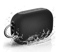 Cassa Bluetooth Portatile 15W, Altoparlante Bluetooth 5.4 Wireless con Suono Stereo Cassa Bluetooth Potente, Supporto TF Card, IPX7 Impermeabile, Accoppiamento TWS,Speaker Bluetooth da Esterno Feste