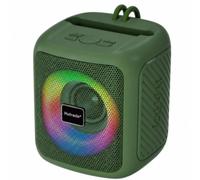 Cassa Bluetooth portatile 20W con luci RGB ricaricabile Ingresso TF/SD USB AUX