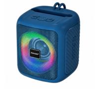 Cassa Bluetooth portatile 20W con luci RGB ricaricabile Ingresso TF/SD USB AUX