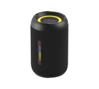 Cassa Bluetooth Portatile 20W IPX7 TWS USB AUX Nera Bluetooth 5.4