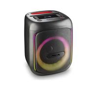 Cassa Bluetooth Portatile 80W IPX7 TWS USB TF AUX LED DSP Karaoke