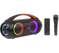BLOW Altoparlante BLUETOOTH BOOMBOX KARAOKE USB SD