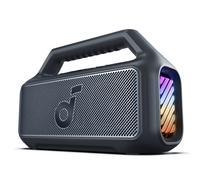 Cassa Bluetooth Portatile Boom 2 80W Booming Sound con Subwoofer e BassUp 2.0