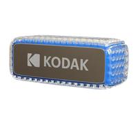 Cassa Bluetooth portatile Kodak PWS-2237 - Impermeabili e Effetti LED Bleu Electrique