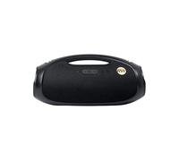 Cassa Bluetooth Portatile PEAQ PPA 600-RW Edition, Potenza 120W, Luci LED